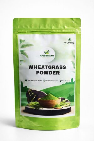Wheatgrass Powder